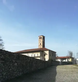 Vista - Santuario di Santa Maria di Rado a Gattinara