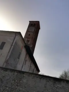 Campanile - Santuario di Santa Maria di Rado a Gattinara