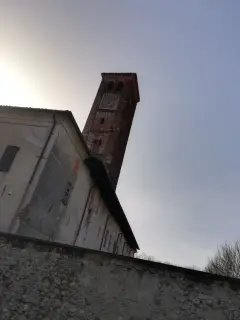 Campanile - Santuario di Santa Maria di Rado a Gattinara