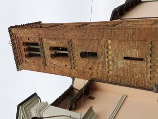 Campanile - Chiesa di Santa Maria dell'Isola a Montanaro