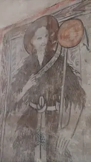 San Giovanni Battista - Chiesa di San Sebastiano a Fontanetto Po