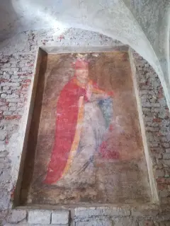 San Nicola di Bari - Chiesa di San Michele in Insula a Trino