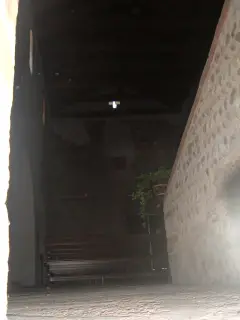 Alzata della cripta - Basilica di San Michele a Oleggio