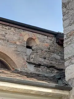 Monofora - Parrocchiale di San Martino a Oleggio Castello