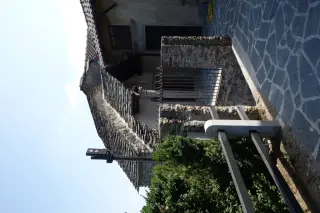 Vista - Eremo o Chiesa di San Salvatore a Massino Visconti