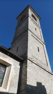 Campanile - Parrocchiale di San Donato a Brovello Carpugnino