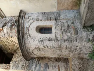 Abside - Chiesa di San Vittore a StresaFrazione Isola dei Pescatori
