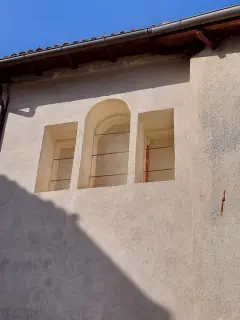Dettaglio - Chiesa di San Vittore a StresaFrazione Isola dei Pescatori