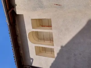 Dettaglio - Chiesa di San Vittore a StresaFrazione Isola dei Pescatori