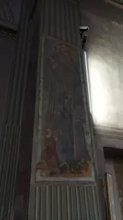 Affreschi - Parrocchiale dei Santi Gervaso e Protaso a Baveno