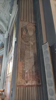 Affreschi - Parrocchiale dei Santi Gervaso e Protaso a Baveno