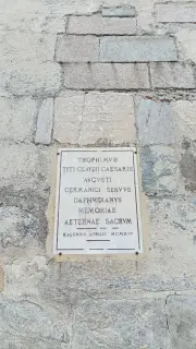 Lapide - Parrocchiale dei Santi Gervaso e Protaso a Baveno