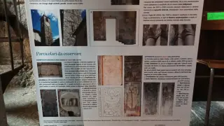 Pannello illustrativo - Parrocchiale dei Santi Gervaso e Protaso a Baveno