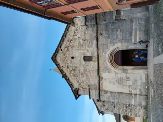 Facciata - Parrocchiale dei Santi Gervaso e Protaso a Baveno