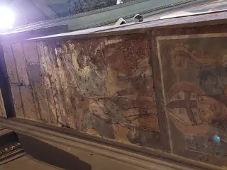 Affresco - Parrocchiale dei Santi Gervaso e Protaso a Baveno