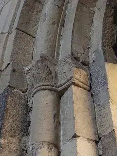 Capitelli - Parrocchiale dei Santi Gervaso e Protaso a Baveno