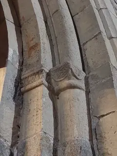 Capitelli - Parrocchiale dei Santi Gervaso e Protaso a Baveno