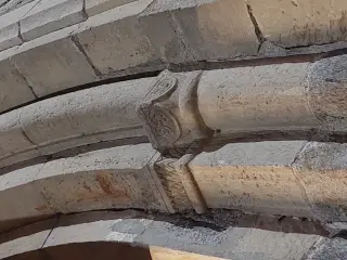 Capitelli - Parrocchiale dei Santi Gervaso e Protaso a Baveno