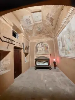 Cappella esterna - Parrocchiale dei Santi Gervaso e Protaso a Baveno