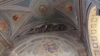 Interno - Parrocchiale dei Santi Gervaso e Protaso a Baveno