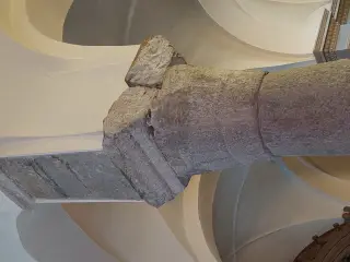 Capitello - Chiesa di San Gaudenzio a OmegnaFrazione Crusinallo