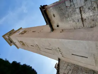 Campanile - Chiesa di San Gaudenzio a OmegnaFrazione Crusinallo