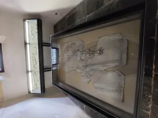 Cripta - Basilica di San Giulio a Orta San GiulioFrazione Isola di San Giulio