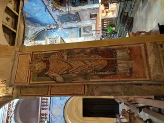 San Martino - Basilica di San Giulio a Orta San GiulioFrazione Isola di San Giulio