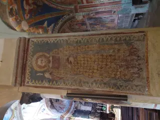 Santo - Basilica di San Giulio a Orta San GiulioFrazione Isola di San Giulio