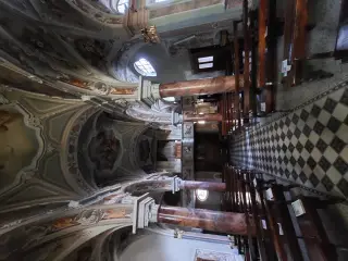 Interno - Parrocchiale di San Clemente a Cesara