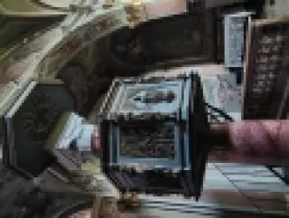 Pulpito - Parrocchiale di San Clemente a Cesara