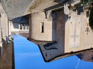 Abside - Chiesa Cimiteriale di San Lorenzo a Cesara