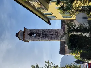 Campanile - Chiesa di San Maurizio a Gravellona Toce