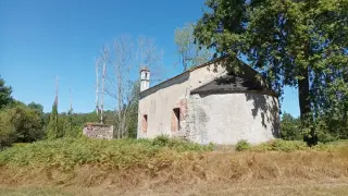 Abside - Chiesa di Santa Maria in Valle a Agrate Conturbia