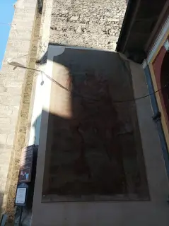 San Cristoforo - Collegiata dei Santi Gervasio e Protasio a Domodossola