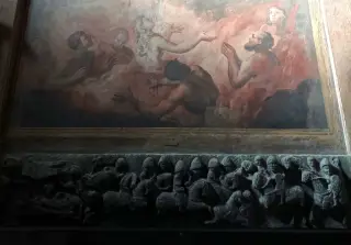 Altrorilievo - Collegiata dei Santi Gervasio e Protasio a Domodossola