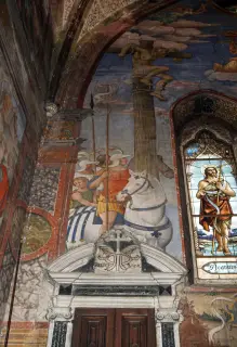 Ladrone - Parrocchiale di San Giulio a CrodoFrazione Cravegna