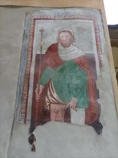 San Rocco - Parrocchiale di Sant'Antonio Abate a BoccioletoFrazione Fervento