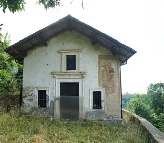 Facciata - Chiesa di Santa Maria Assunta a ValduggiaFrazione Rasco
