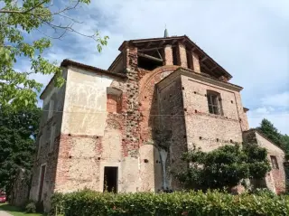 Vista - Pieve di San Genesio a Suno