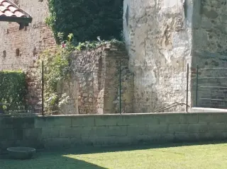 Resti - Pieve di San Genesio a Suno