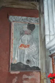 Forse San Luigi IX - Parrocchiale di San Bartolomeo a Borgomanero