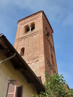 Campanile - Chiesa Abbaziale di Santo Spirito a Comignago