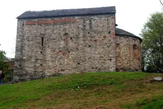 Vista - Cappella di San Tommaso o San Tomaso a Briga Novarese