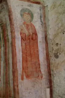 Santo - Cappella di San Tommaso o San Tomaso a Briga Novarese