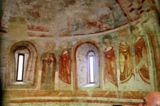 Apostoli - Cappella di San Tommaso o San Tomaso a Briga Novarese