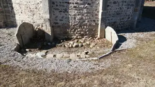 Abside - Chiesa di San Lorenzo a Gozzano