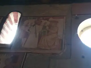 Vita di cristo - Chiesa di San Marcello a Paruzzaro