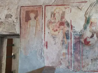 Sant'Antonio - Chiesa di San Marcello a Paruzzaro