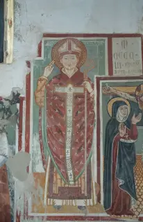 Sant'Orso - Chiesa di San Martino di Ingravo a Bolzano Novarese